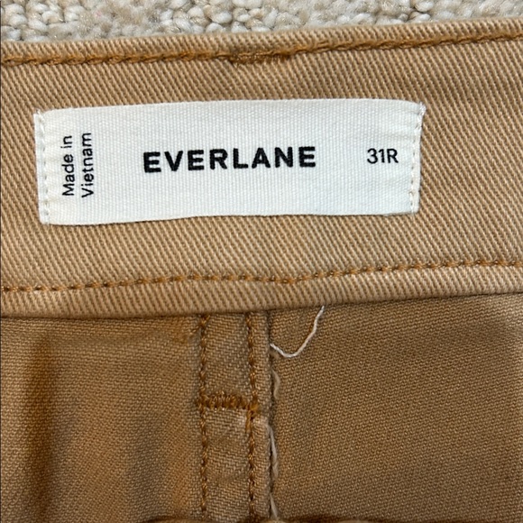 Everlane Utility Gardener Pant Classic Khaki 31 - Picture 7 of 12